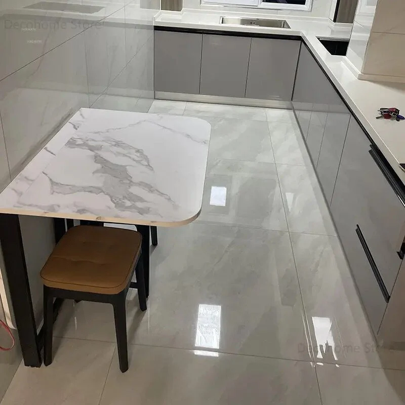 Multifunctional Folding Dining Table – Extendable, Removable & Stylish - Image 6