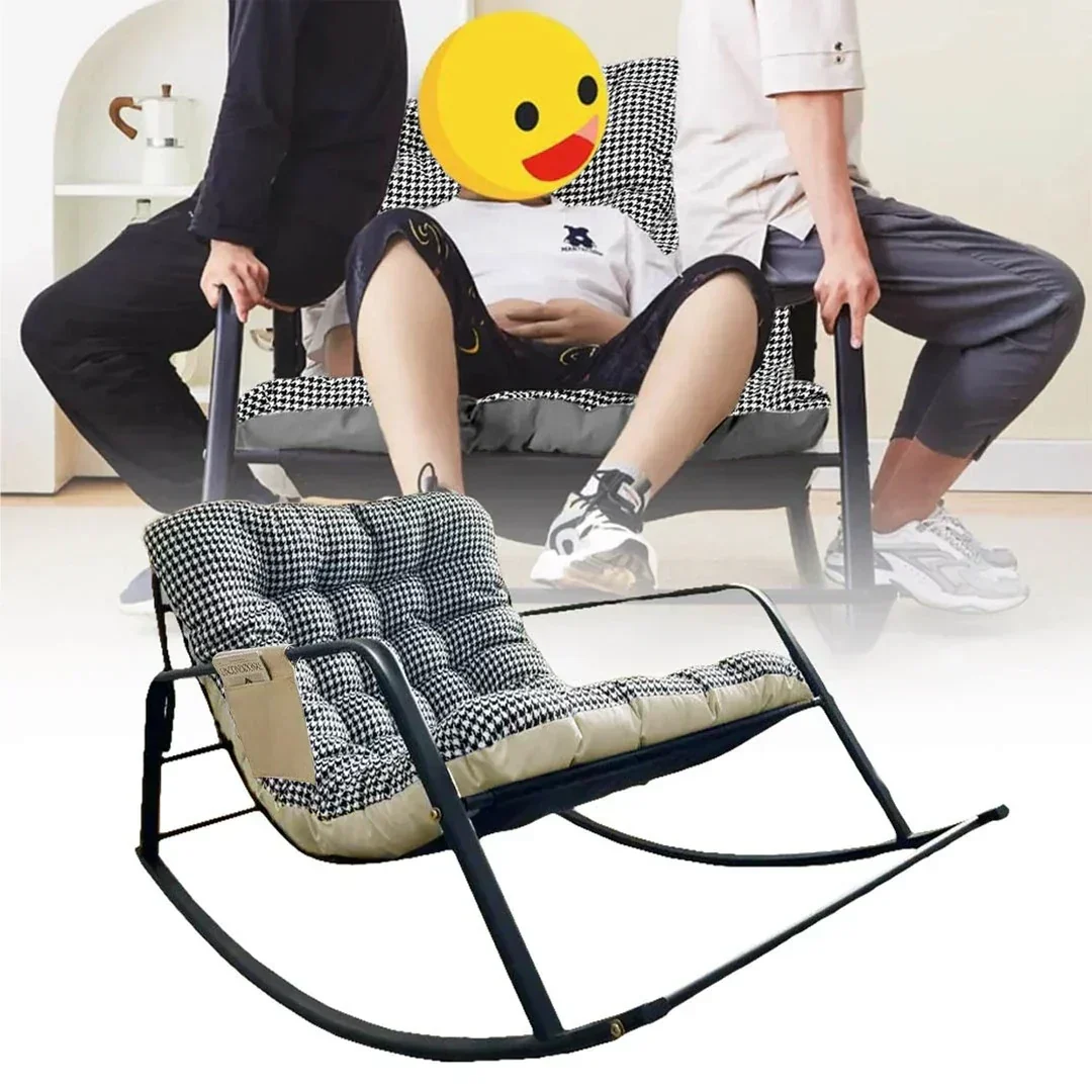 Indoor Rocking Chair for Relax - Image 14