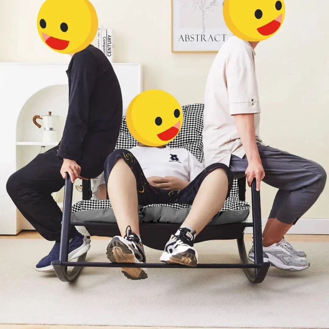 Indoor Rocking Chair for Relax - Image 3