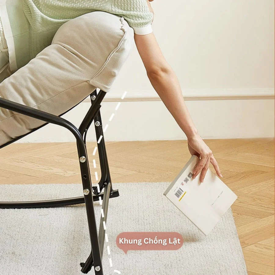 Indoor Rocking Chair for Relax - Image 6