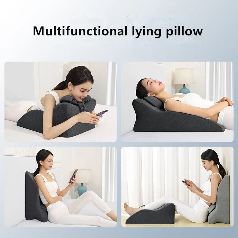 Multifunctional Backrest Comfort Cushion - Pillow - Image 4