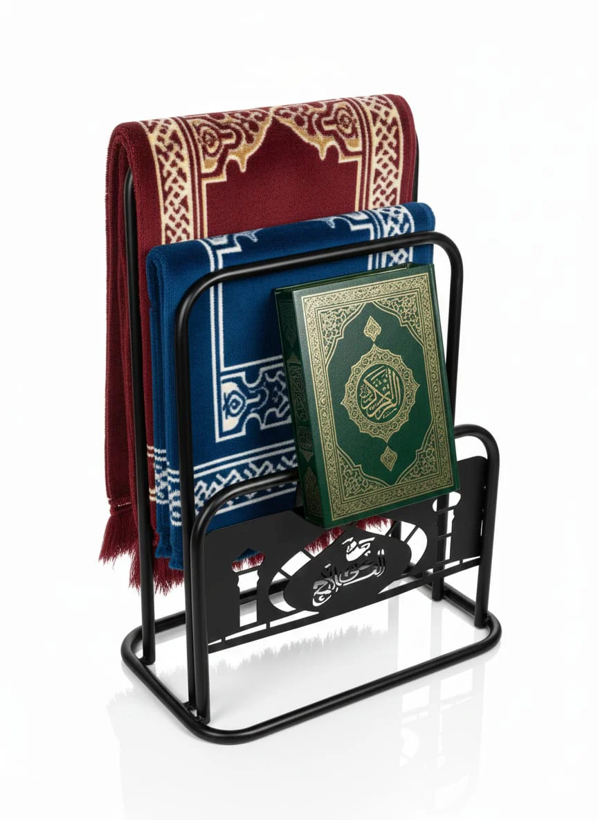 The Royal Islamic Prayer Station & Quran Stand - Image 3