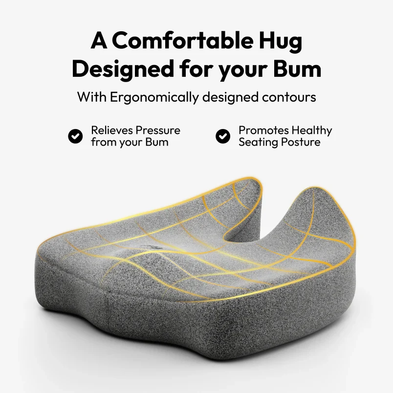 Ultimate Comfort Duo – Cushion + Support Like Never Before - Image 7